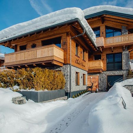 Chalet Olivia Villa Seefeld in Tirol Luaran gambar