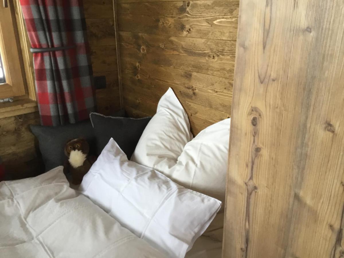Chalet Olivia Villa Seefeld in Tirol Luaran gambar