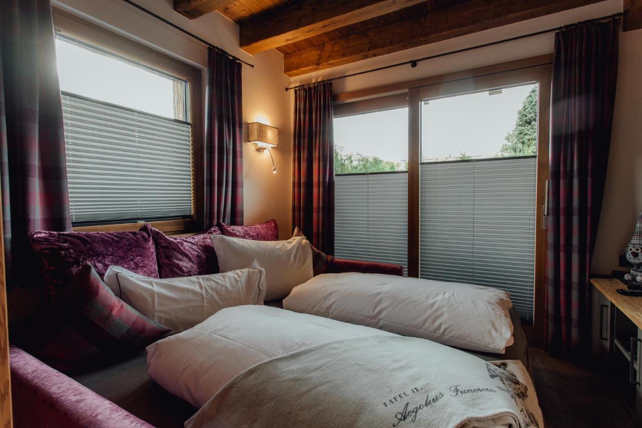 Chalet Olivia Villa Seefeld in Tirol Luaran gambar