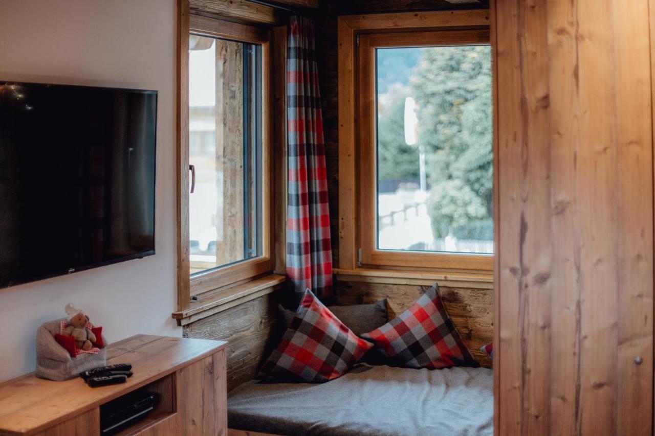 Chalet Olivia Villa Seefeld in Tirol Luaran gambar