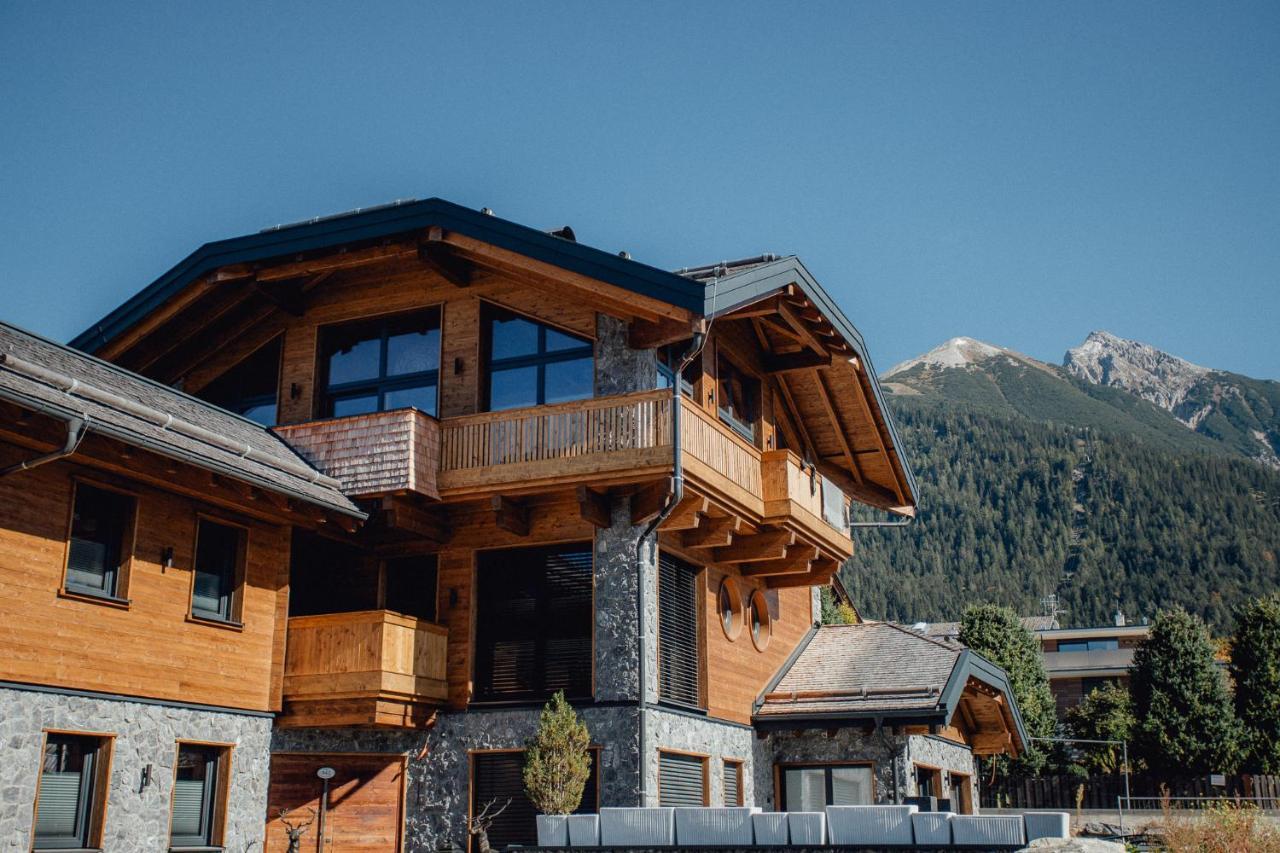 Chalet Olivia Villa Seefeld in Tirol Luaran gambar