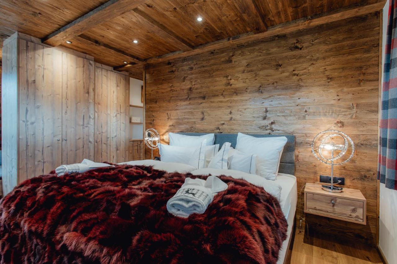 Chalet Olivia Villa Seefeld in Tirol Luaran gambar