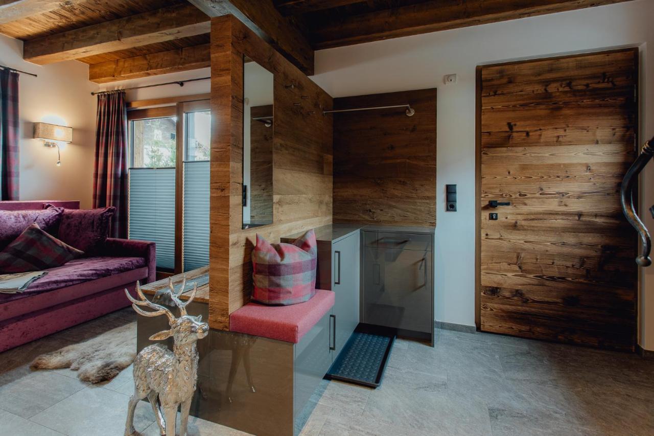 Chalet Olivia Villa Seefeld in Tirol Luaran gambar