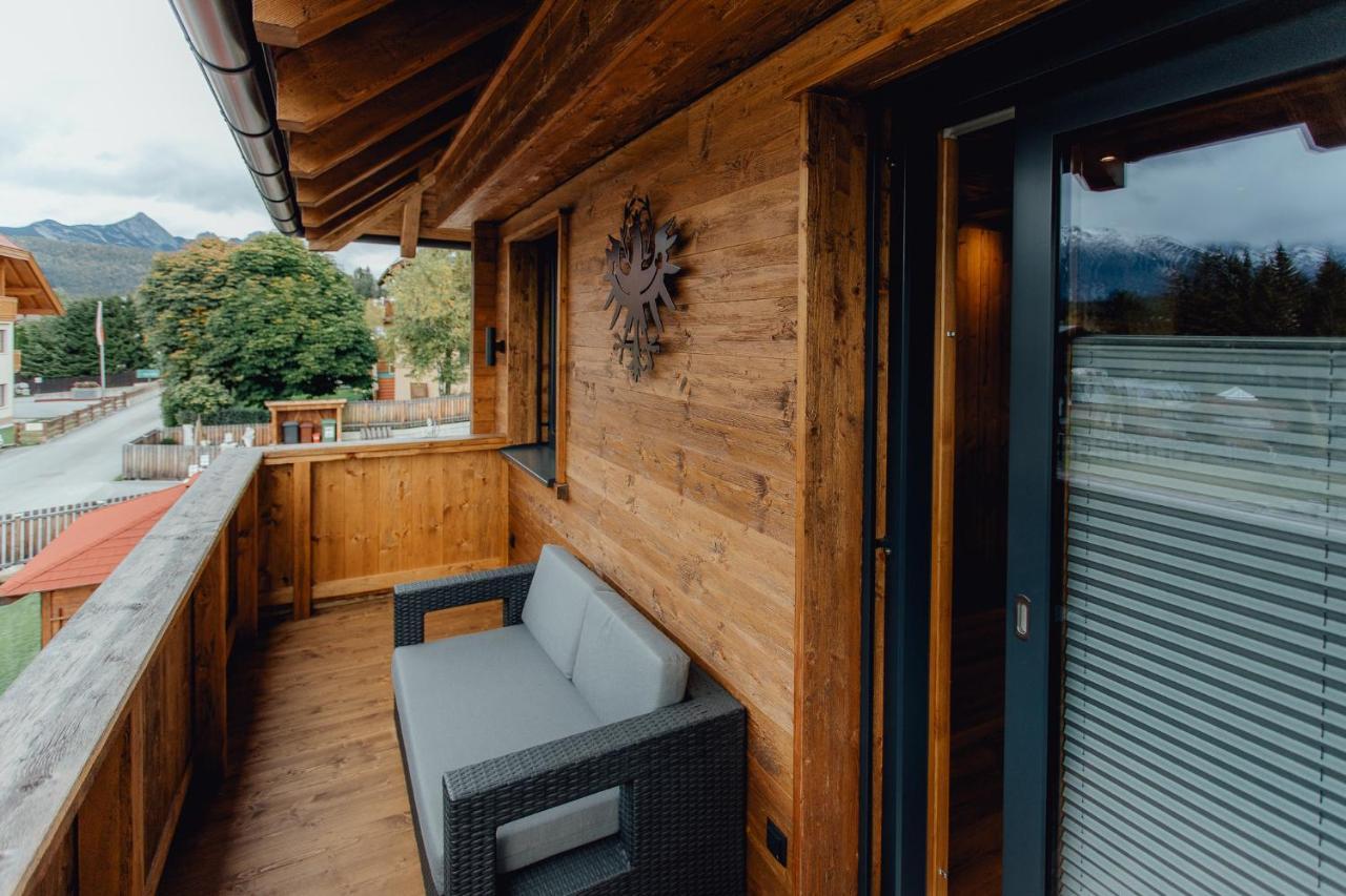 Chalet Olivia Villa Seefeld in Tirol Luaran gambar