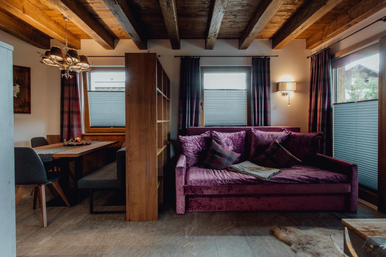 Chalet Olivia Villa Seefeld in Tirol Luaran gambar