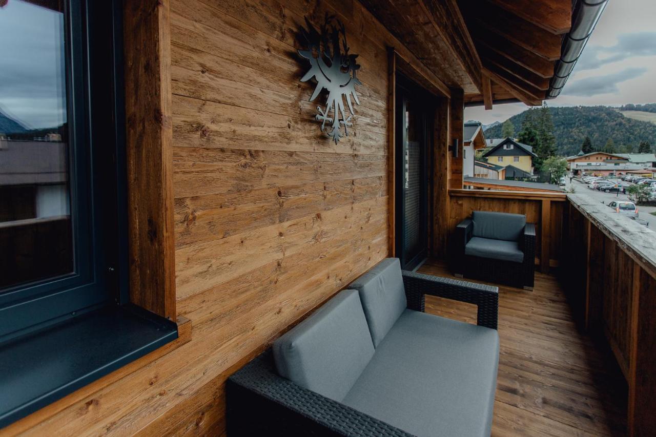 Chalet Olivia Villa Seefeld in Tirol Luaran gambar