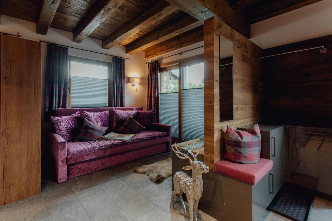 Chalet Olivia Villa Seefeld in Tirol Luaran gambar