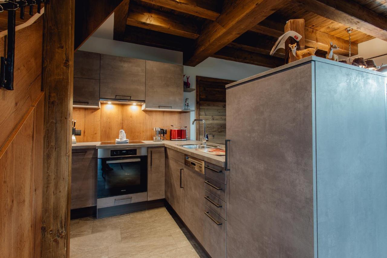 Chalet Olivia Villa Seefeld in Tirol Luaran gambar