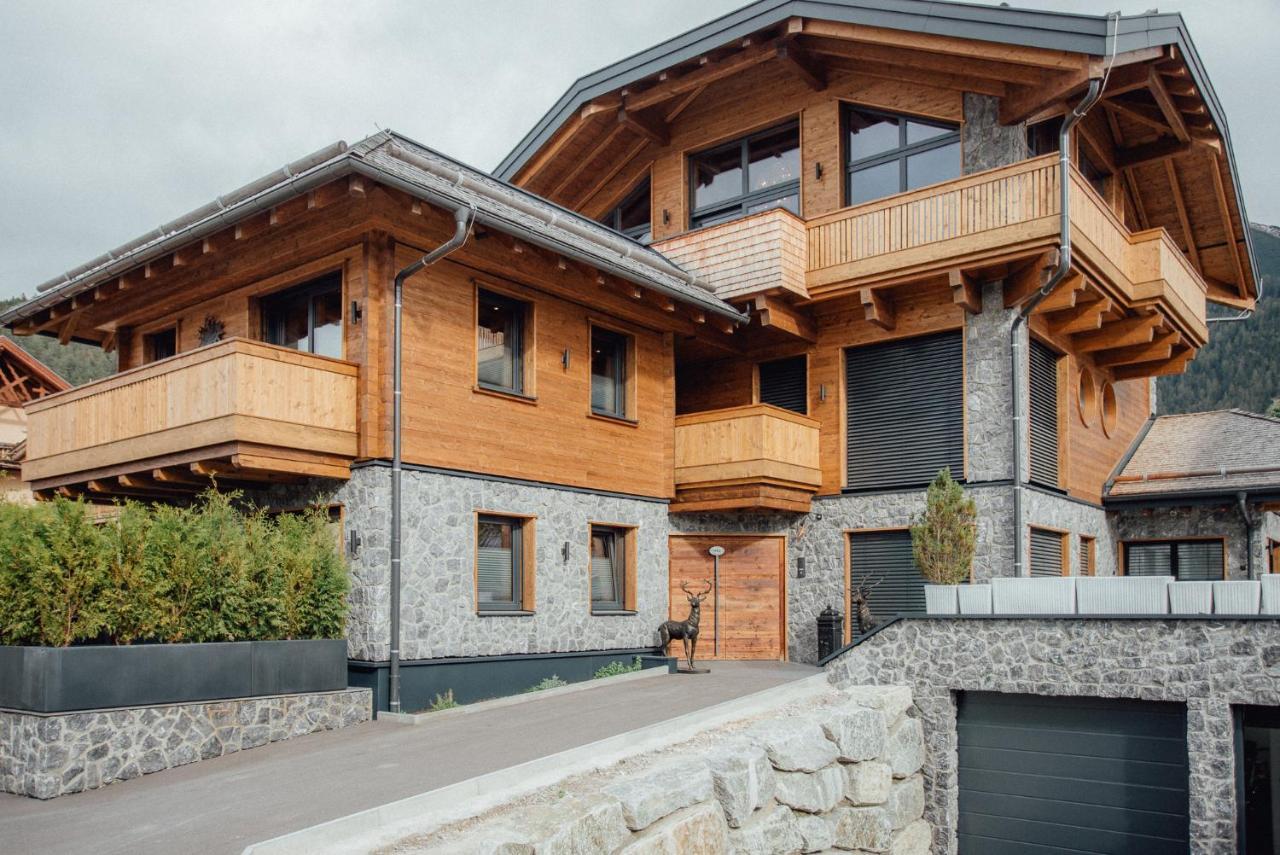 Chalet Olivia Villa Seefeld in Tirol Luaran gambar