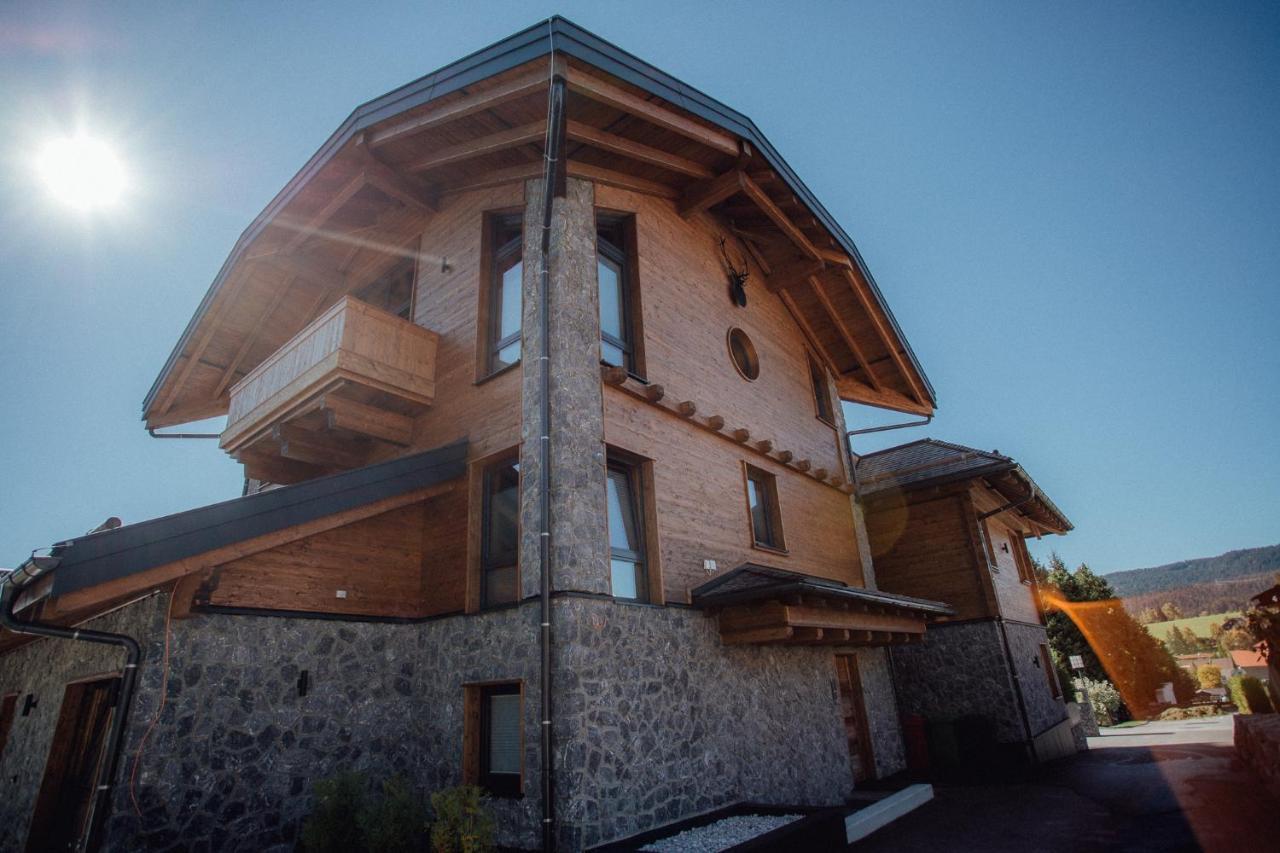 Chalet Olivia Villa Seefeld in Tirol Luaran gambar