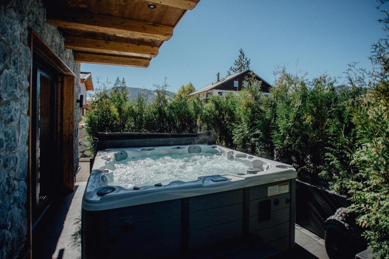 Chalet Olivia Villa Seefeld in Tirol Luaran gambar