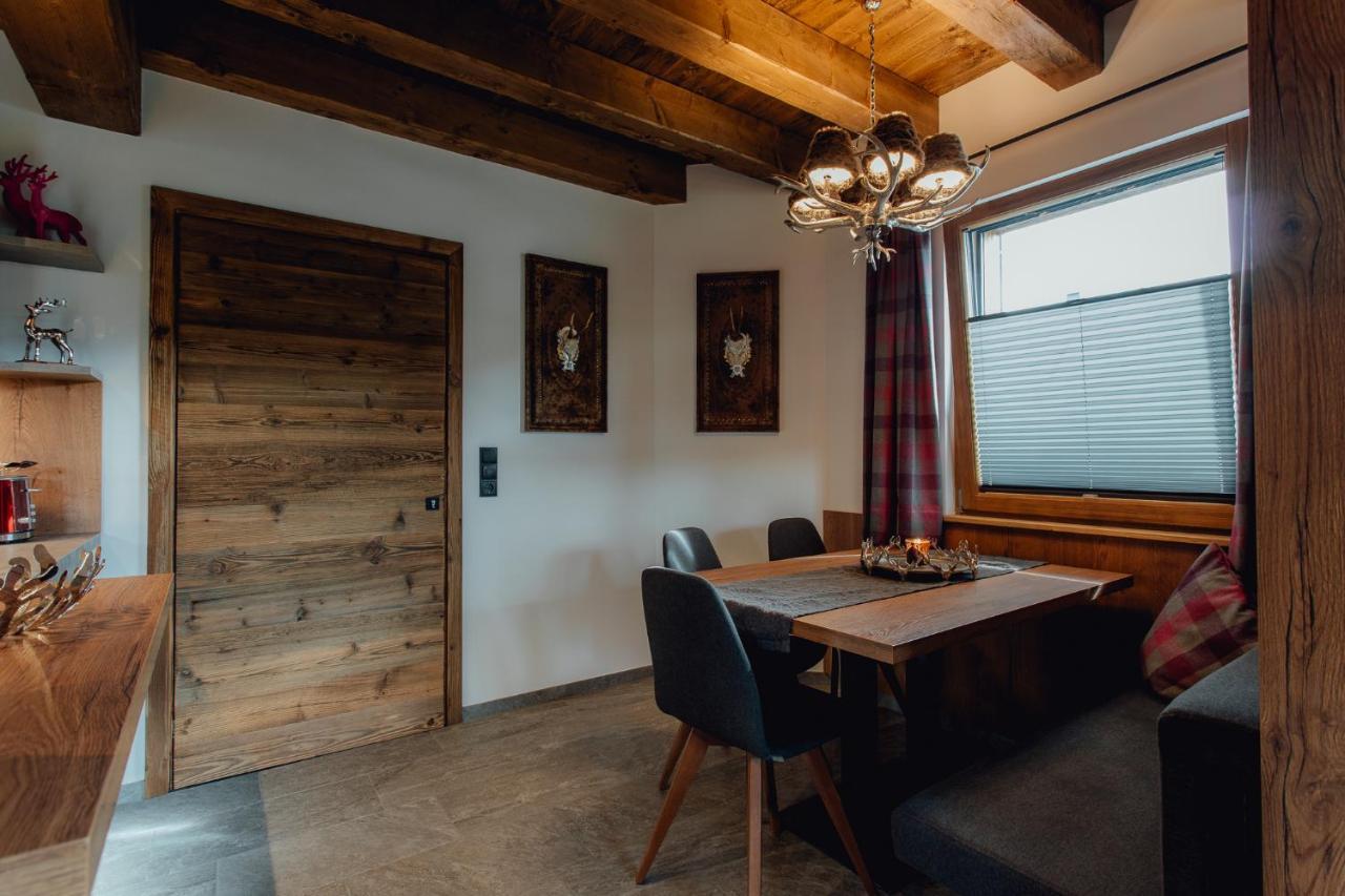 Chalet Olivia Villa Seefeld in Tirol Luaran gambar
