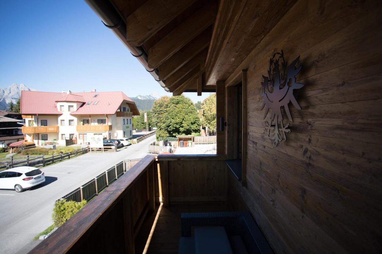 Chalet Olivia Villa Seefeld in Tirol Luaran gambar