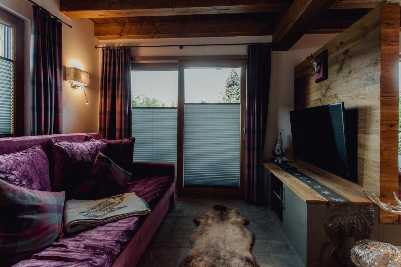 Chalet Olivia Villa Seefeld in Tirol Luaran gambar