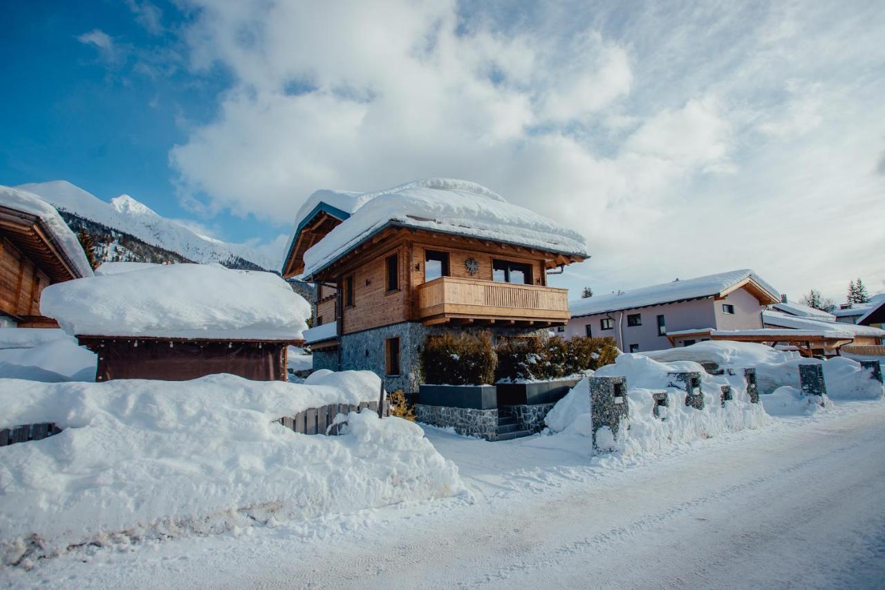 Chalet Olivia Villa Seefeld in Tirol Luaran gambar